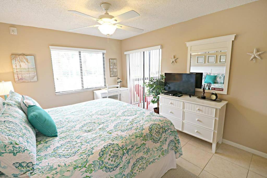 Beach Side Complex B23 1 Bed 1 Bath W/Heated Pool St. Augustine Zewnętrze zdjęcie