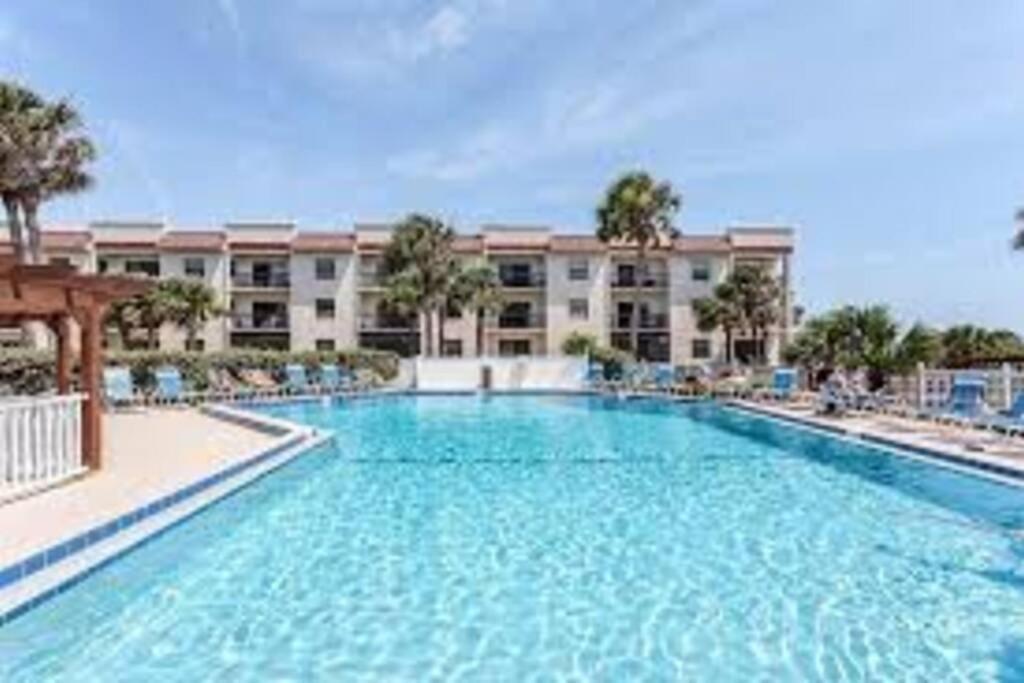 Beach Side Complex B23 1 Bed 1 Bath W/Heated Pool St. Augustine Zewnętrze zdjęcie