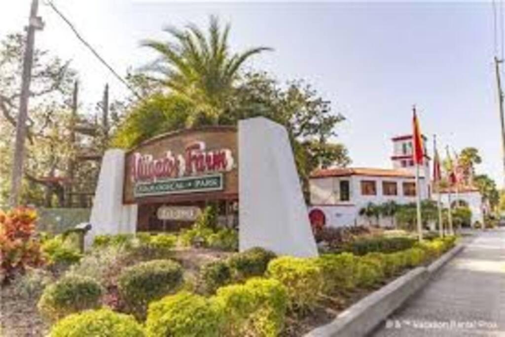 Beach Side Complex B23 1 Bed 1 Bath W/Heated Pool St. Augustine Zewnętrze zdjęcie