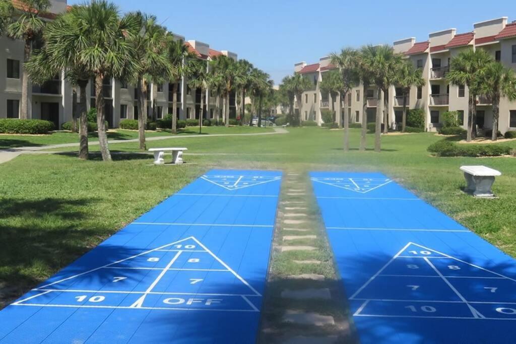 Beach Side Complex B23 1 Bed 1 Bath W/Heated Pool St. Augustine Zewnętrze zdjęcie