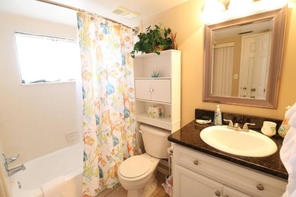 Beach Side Complex B23 1 Bed 1 Bath W/Heated Pool St. Augustine Zewnętrze zdjęcie