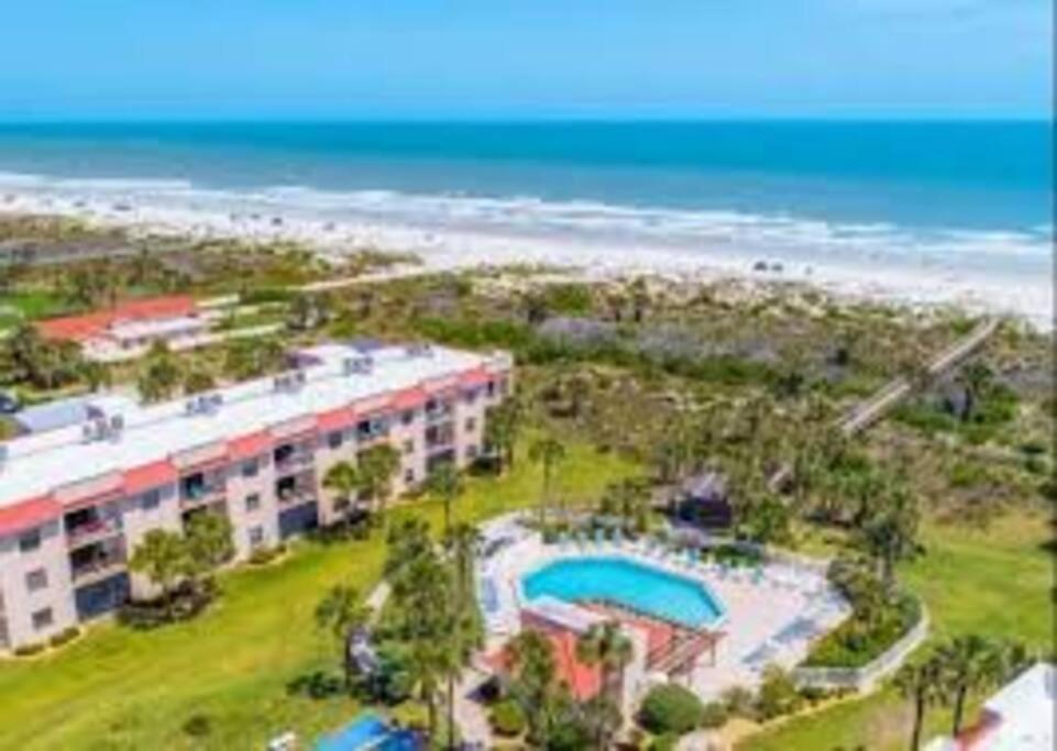 Beach Side Complex B23 1 Bed 1 Bath W/Heated Pool St. Augustine Zewnętrze zdjęcie