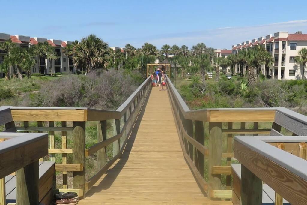 Beach Side Complex B23 1 Bed 1 Bath W/Heated Pool St. Augustine Zewnętrze zdjęcie