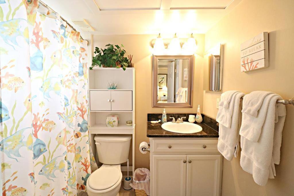 Beach Side Complex B23 1 Bed 1 Bath W/Heated Pool St. Augustine Zewnętrze zdjęcie