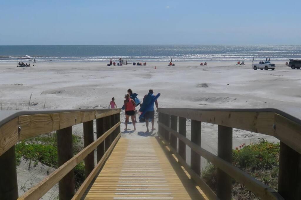 Beach Side Complex B23 1 Bed 1 Bath W/Heated Pool St. Augustine Zewnętrze zdjęcie