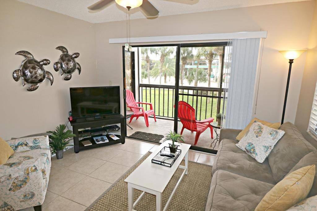 Beach Side Complex B23 1 Bed 1 Bath W/Heated Pool St. Augustine Zewnętrze zdjęcie
