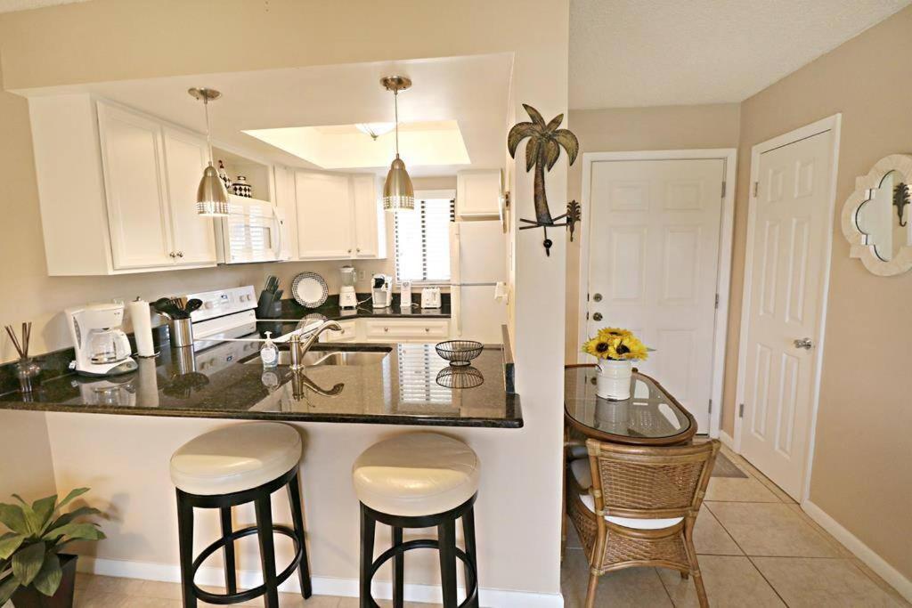 Beach Side Complex B23 1 Bed 1 Bath W/Heated Pool St. Augustine Zewnętrze zdjęcie