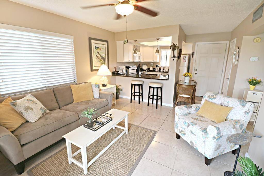 Beach Side Complex B23 1 Bed 1 Bath W/Heated Pool St. Augustine Zewnętrze zdjęcie
