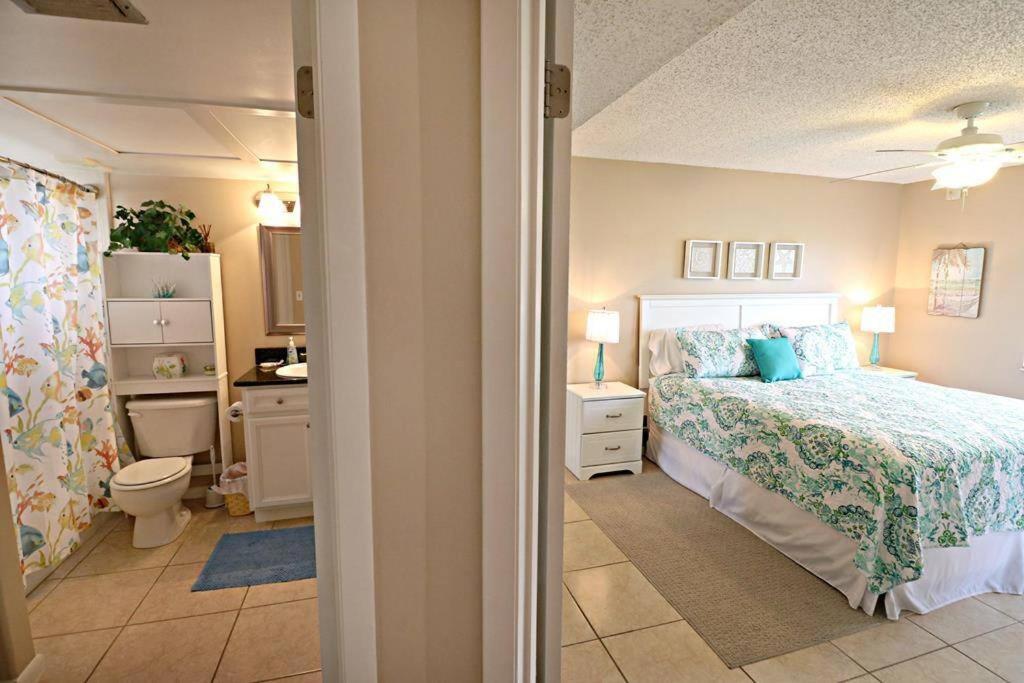 Beach Side Complex B23 1 Bed 1 Bath W/Heated Pool St. Augustine Zewnętrze zdjęcie