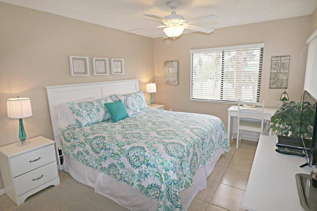 Beach Side Complex B23 1 Bed 1 Bath W/Heated Pool St. Augustine Zewnętrze zdjęcie