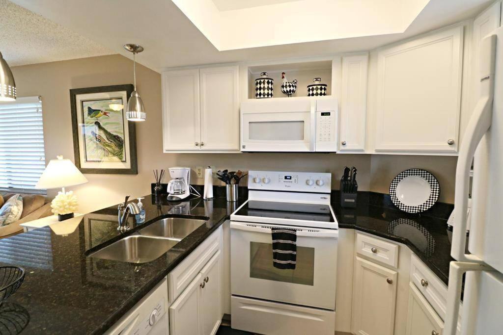 Beach Side Complex B23 1 Bed 1 Bath W/Heated Pool St. Augustine Zewnętrze zdjęcie