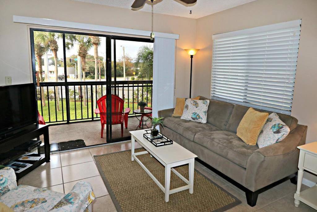 Beach Side Complex B23 1 Bed 1 Bath W/Heated Pool St. Augustine Zewnętrze zdjęcie
